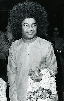 Beloved Bhagawan Sri Sathya Sai Baba